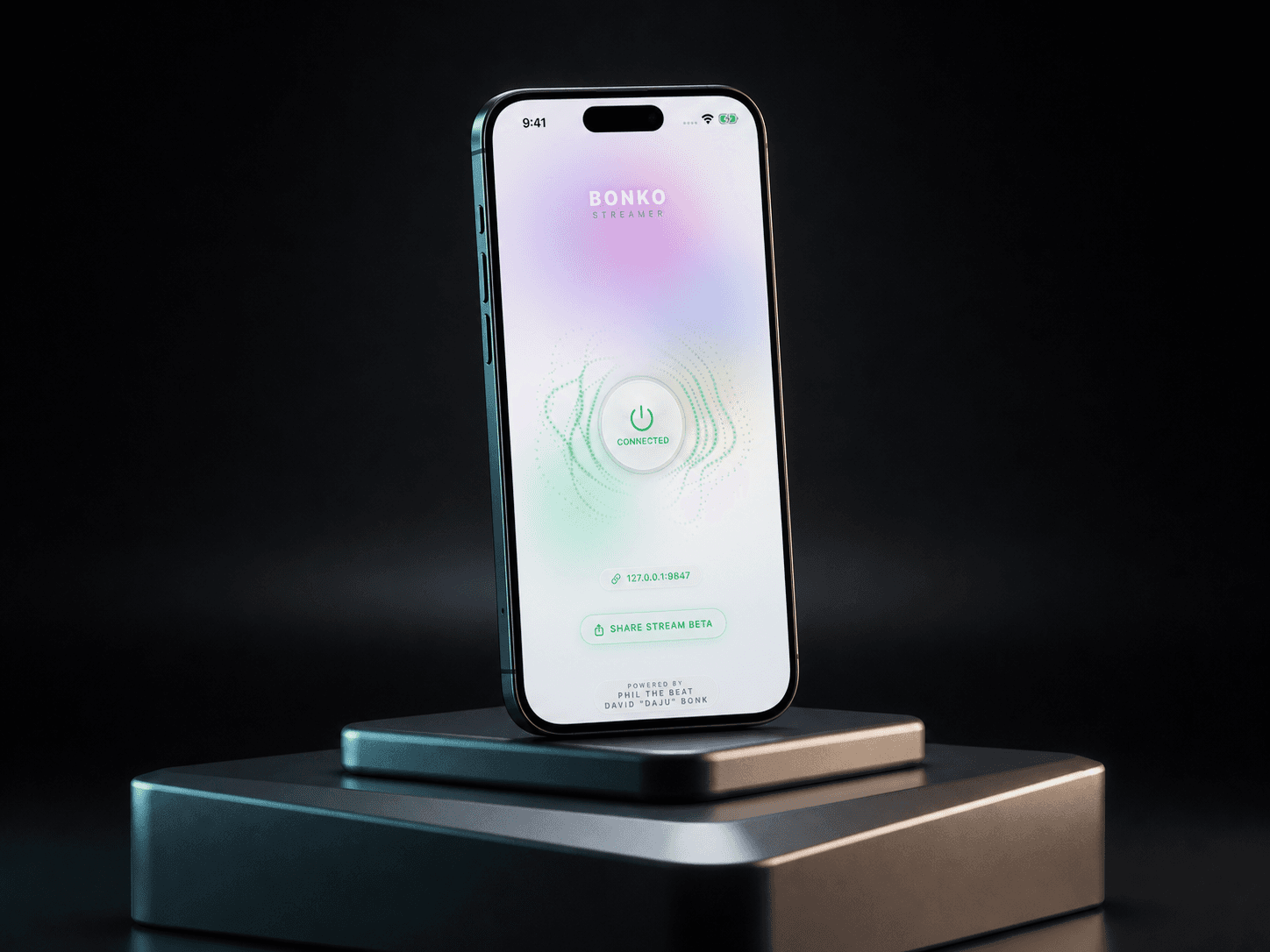 BONKO iOS